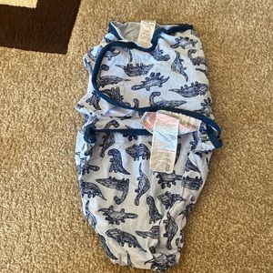 👶🏻 5/$10 Peanut Swaddle